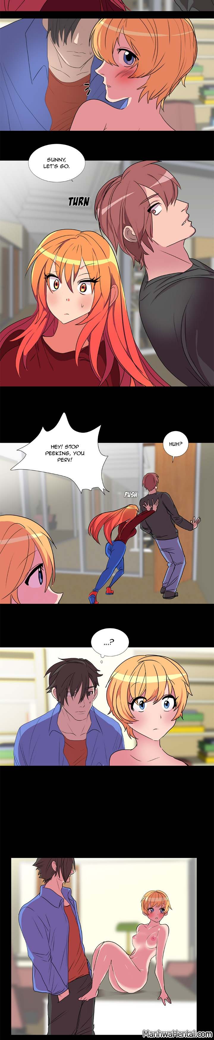 Body Choke Chapter 20 Page 2