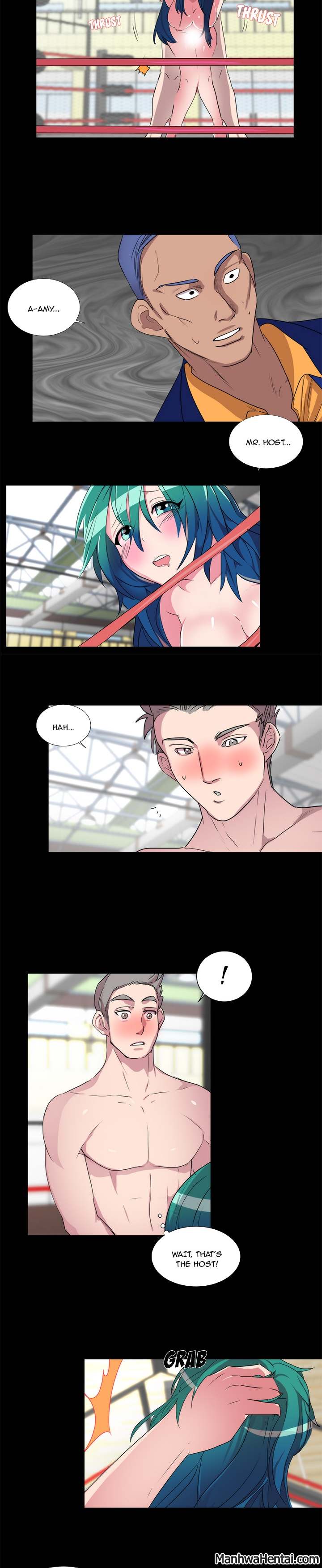 Body Choke Chapter 20 Page 5