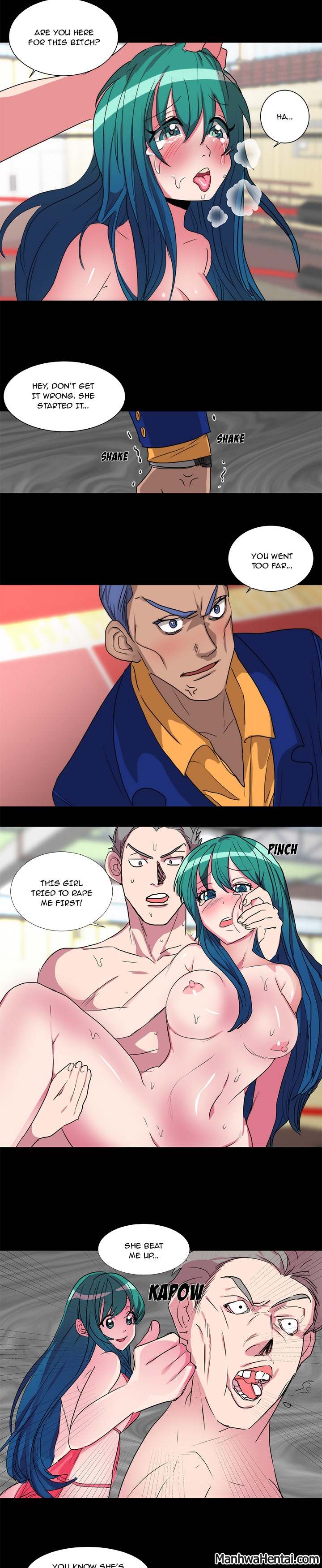 Body Choke Chapter 20 Page 6