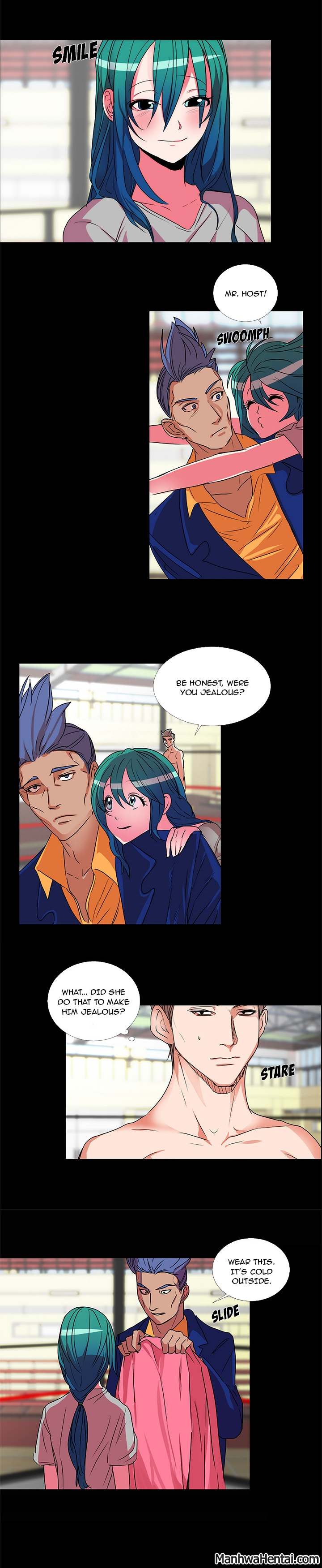 Body Choke Chapter 21 Page 3