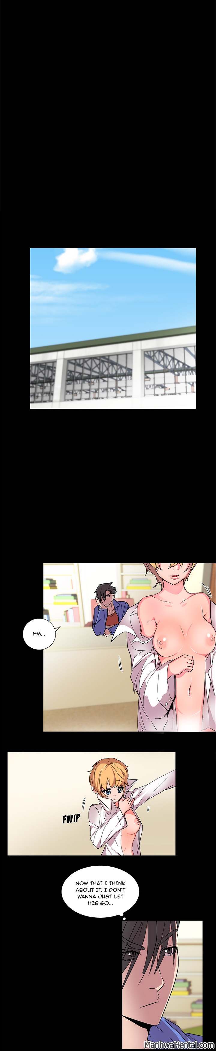 Body Choke Chapter 21 Page 7