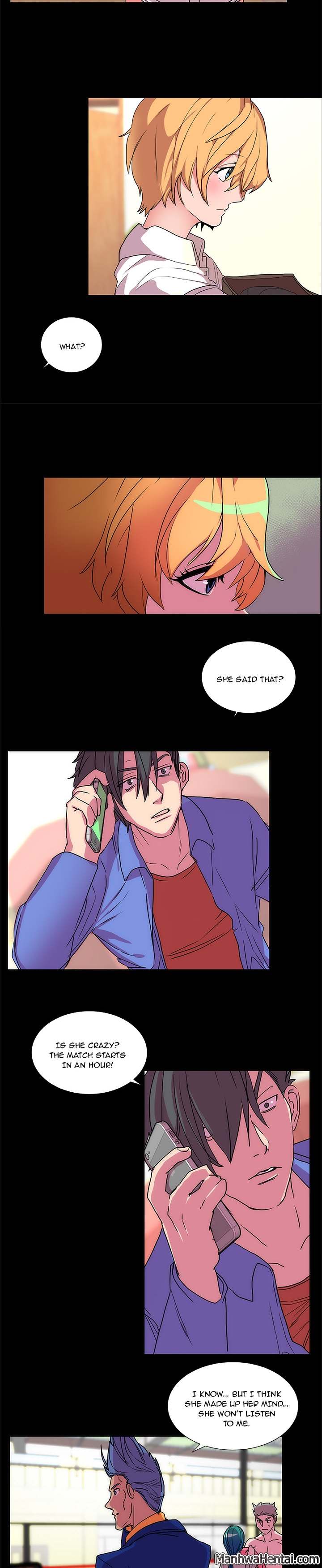 Body Choke Chapter 21 Page 9