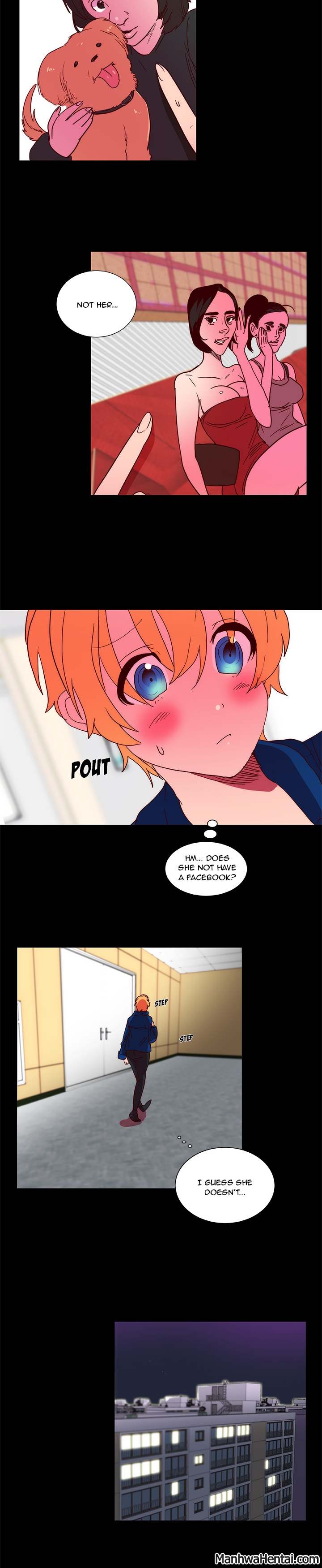 Body Choke Chapter 22 Page 10