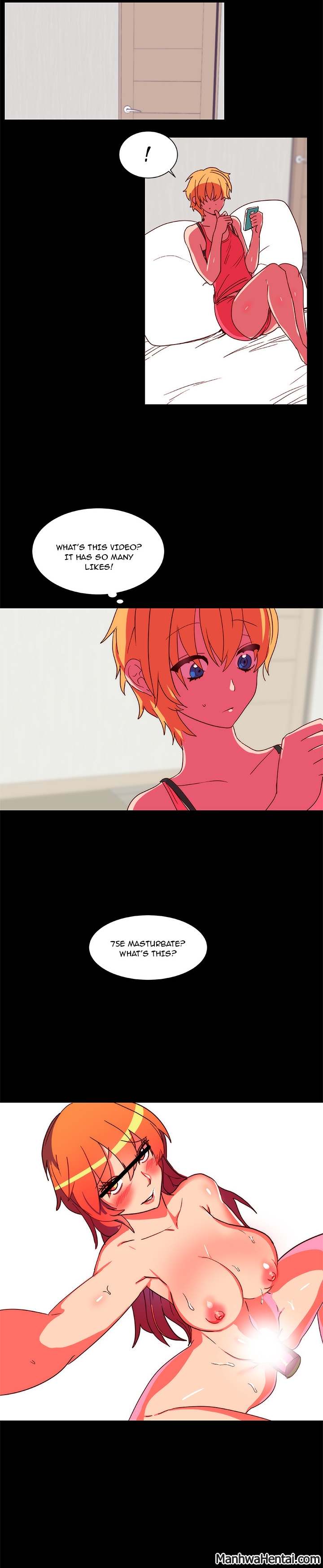 Body Choke Chapter 22 Page 11