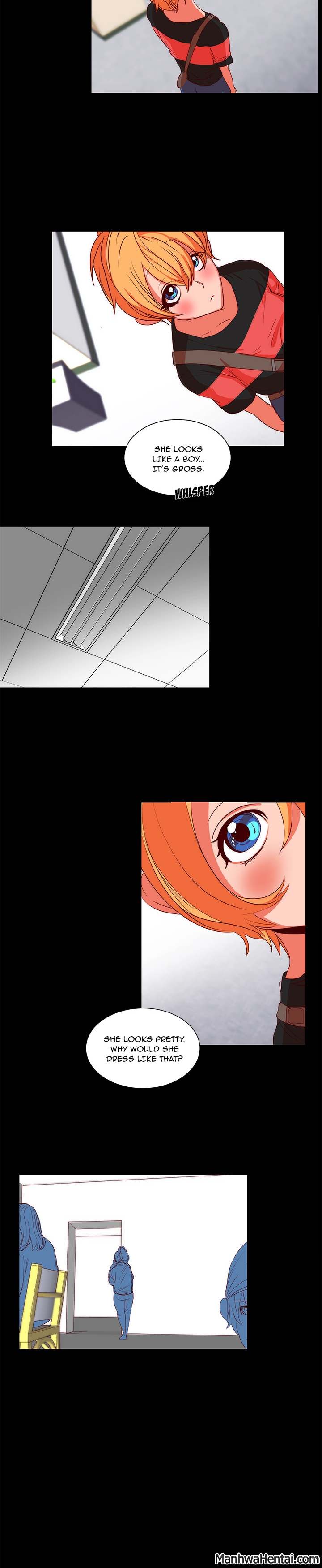 Body Choke Chapter 22 Page 2