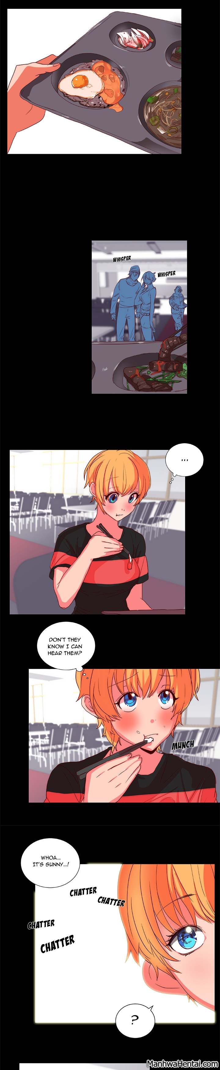 Body Choke Chapter 22 Page 3