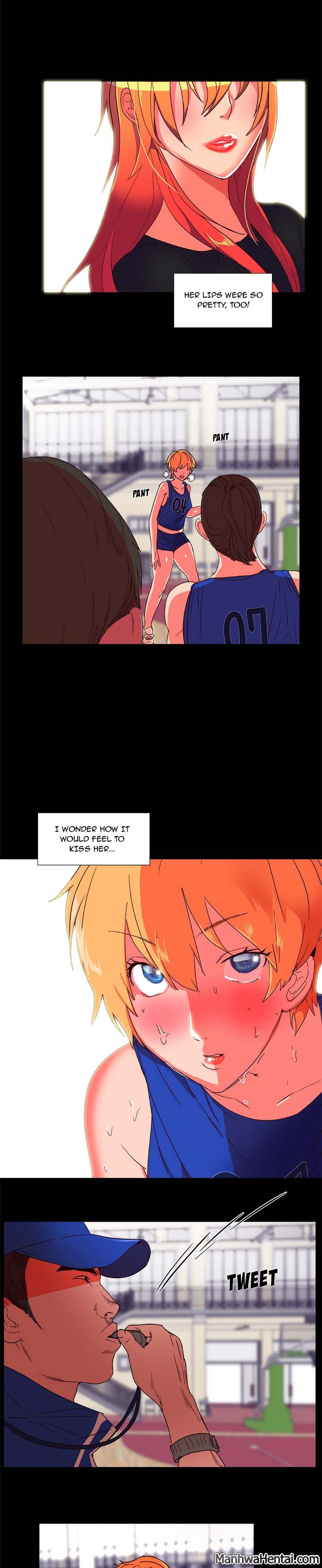 Body Choke Chapter 22 Page 8