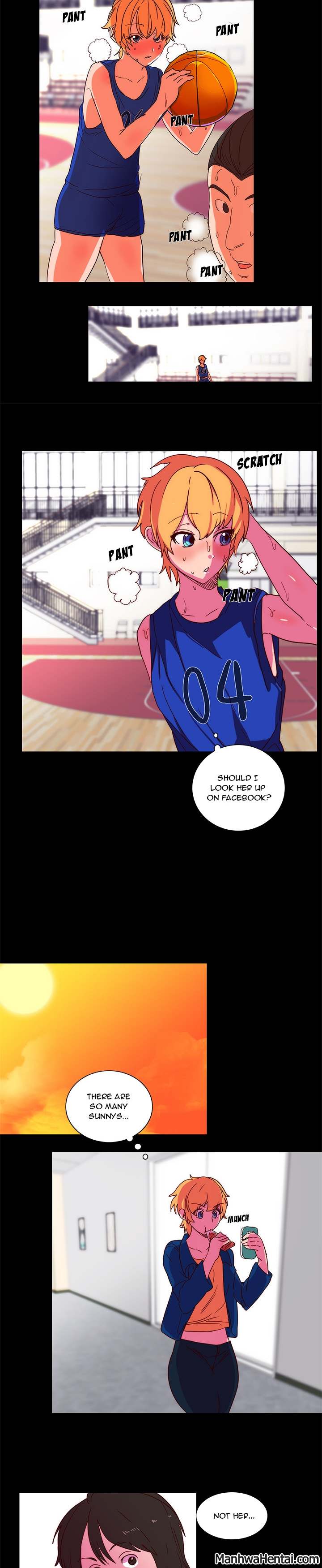 Body Choke Chapter 22 Page 9