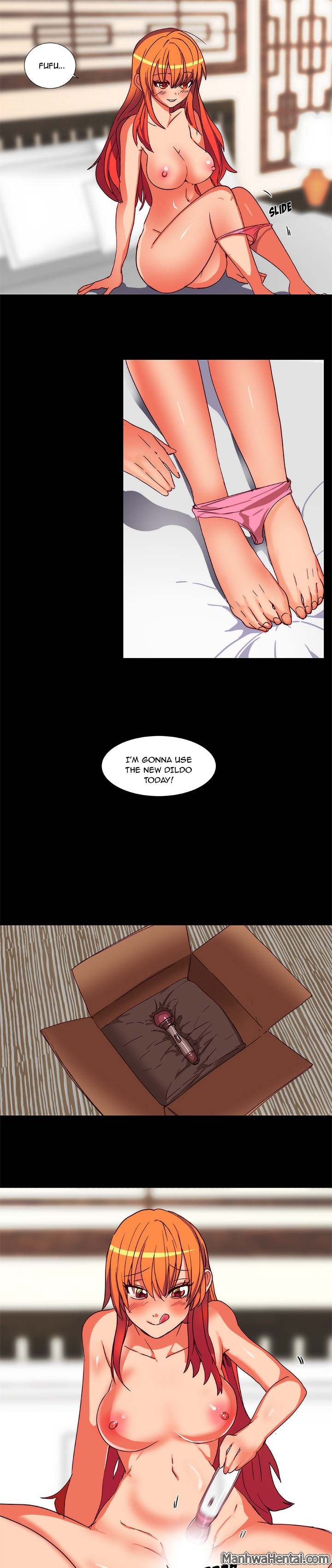 Body Choke Chapter 23 Page 1