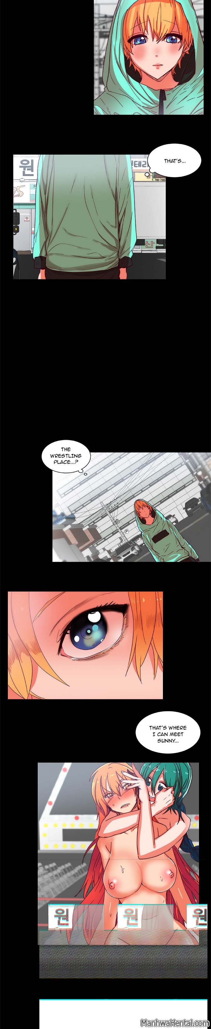 Body Choke Chapter 23 Page 10