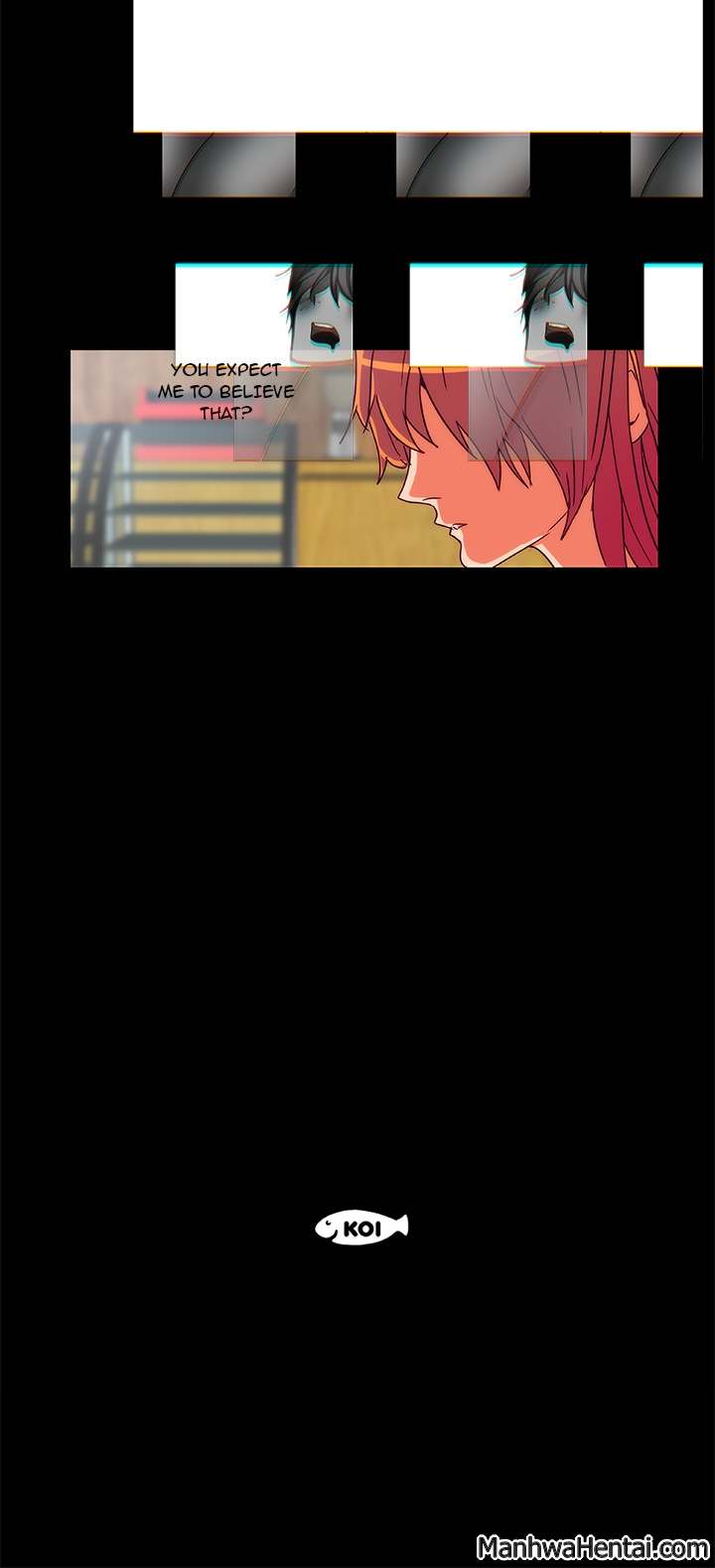 Body Choke Chapter 23 Page 11
