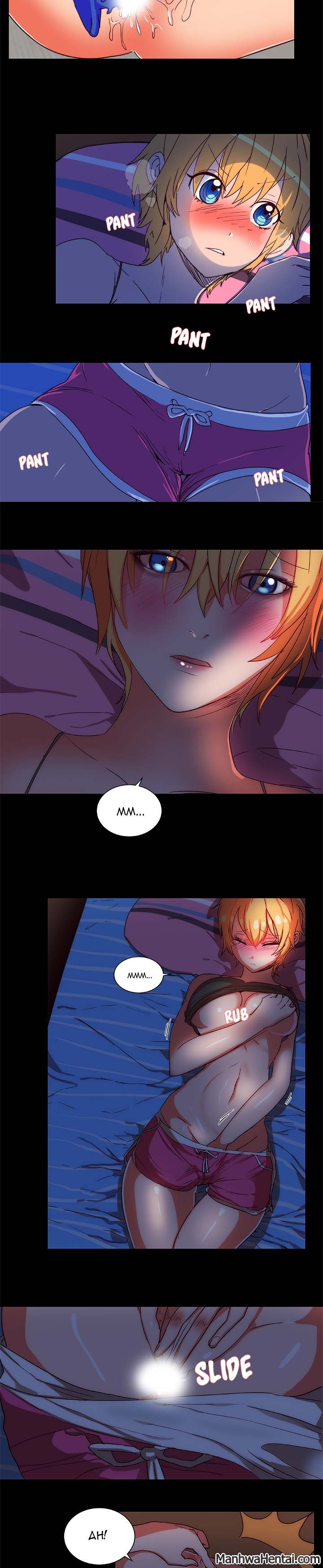 Body Choke Chapter 23 Page 4