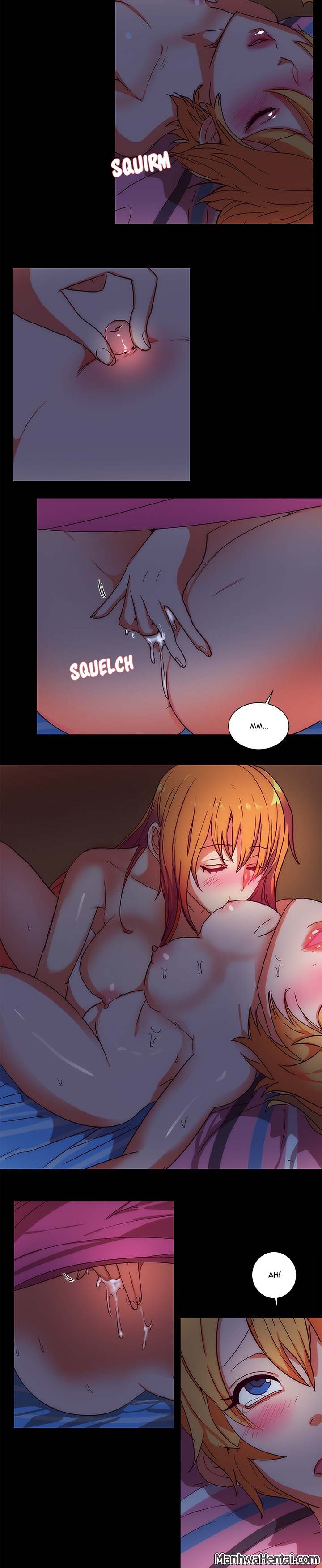 Body Choke Chapter 23 Page 5