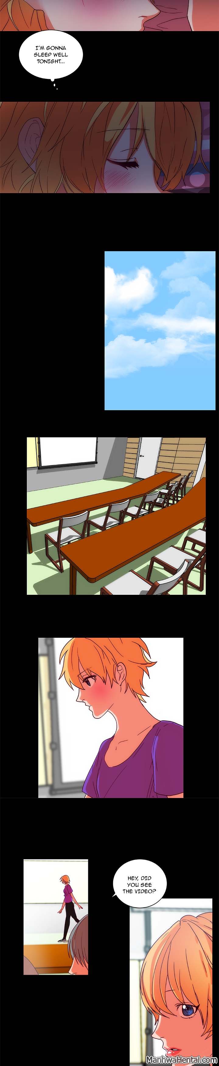 Body Choke Chapter 23 Page 7