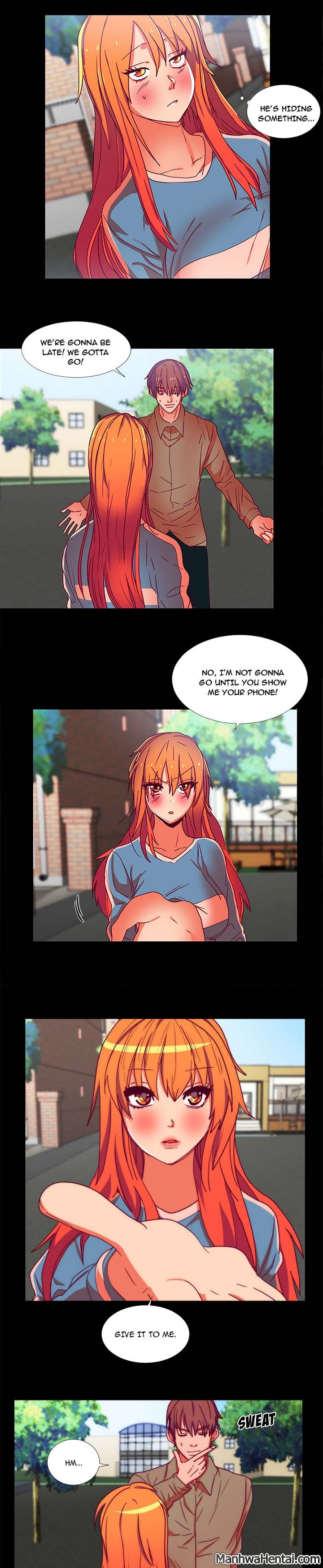 Body Choke Chapter 24 Page 10