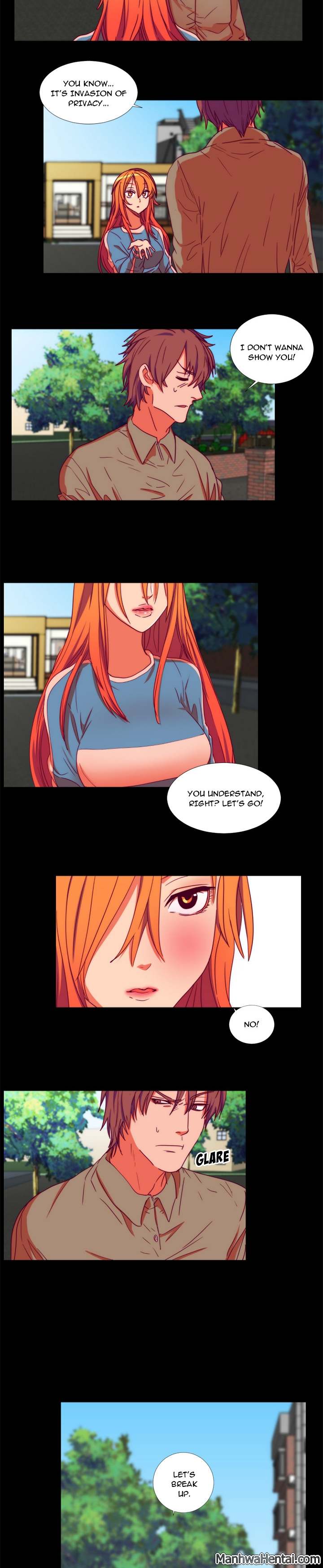 Body Choke Chapter 24 Page 11