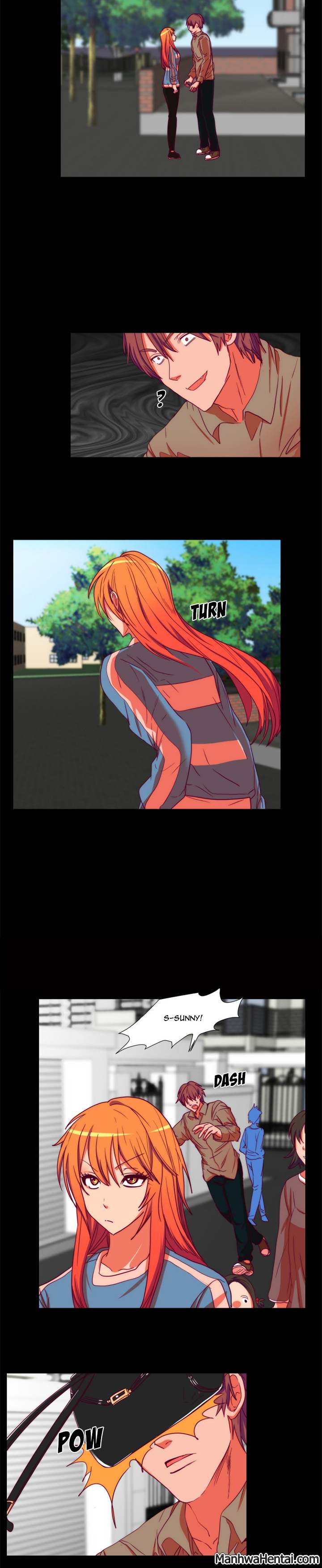 Body Choke Chapter 24 Page 12