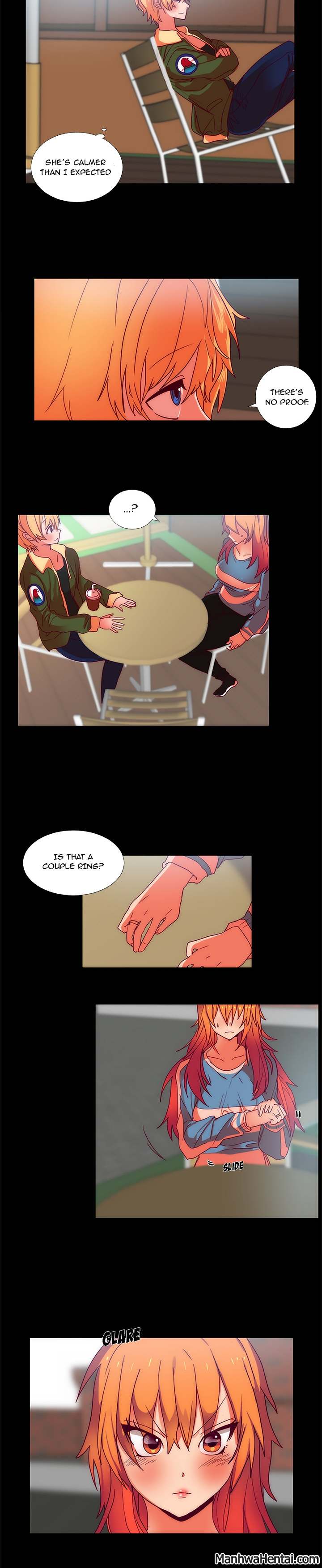 Body Choke Chapter 24 Page 2
