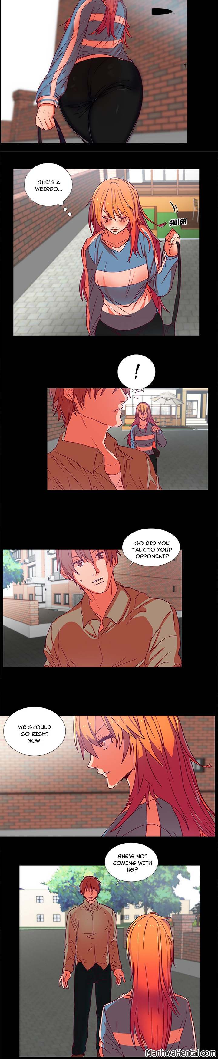 Body Choke Chapter 24 Page 5