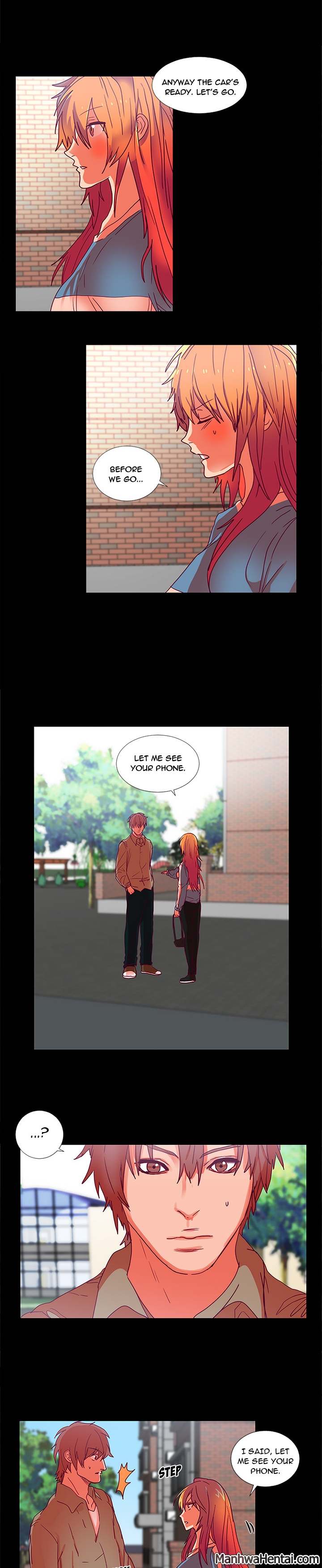 Body Choke Chapter 24 Page 6