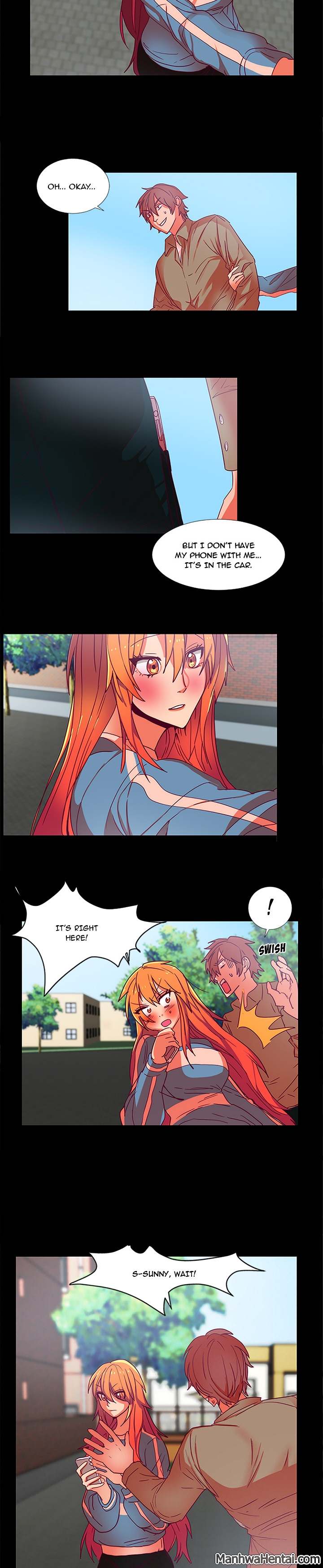 Body Choke Chapter 24 Page 8