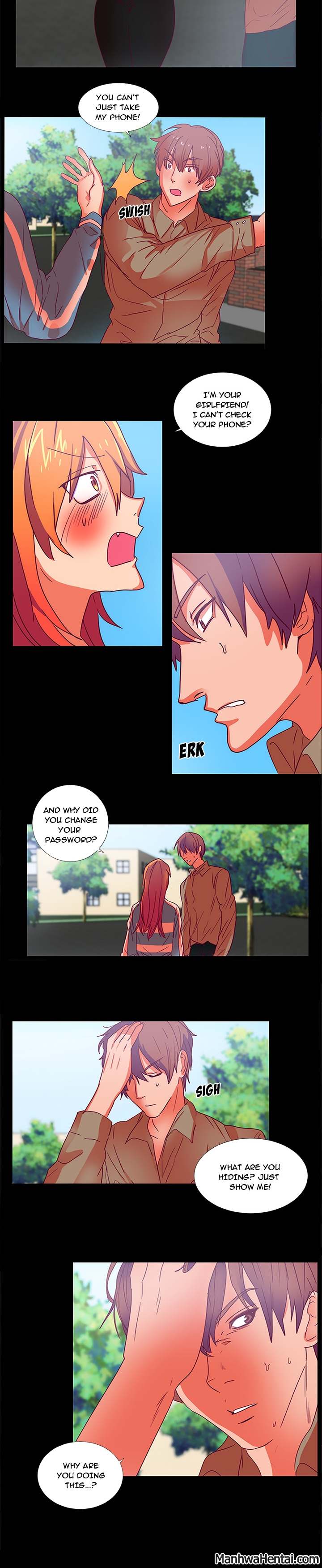 Body Choke Chapter 24 Page 9