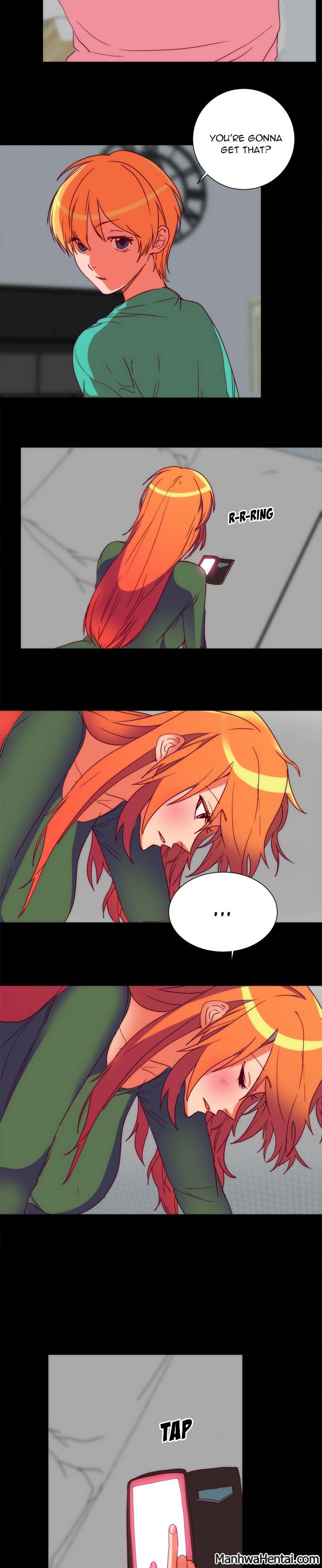 Body Choke Chapter 25 Page 10