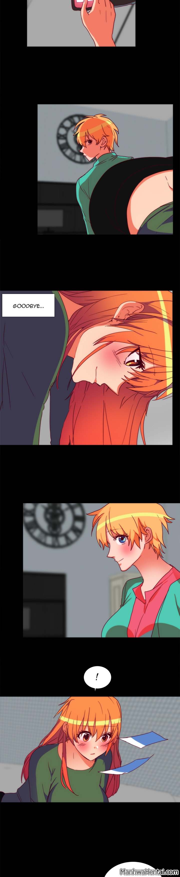 Body Choke Chapter 25 Page 11