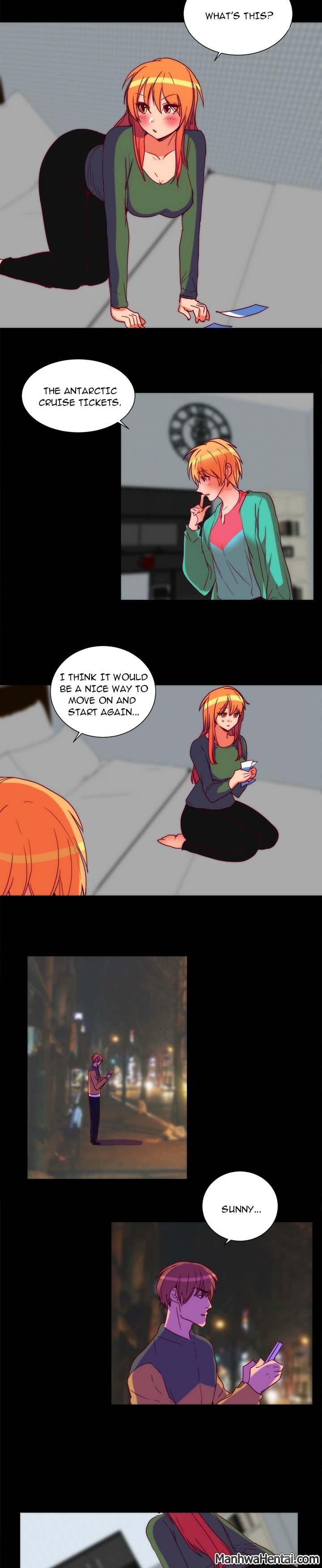 Body Choke Chapter 25 Page 12