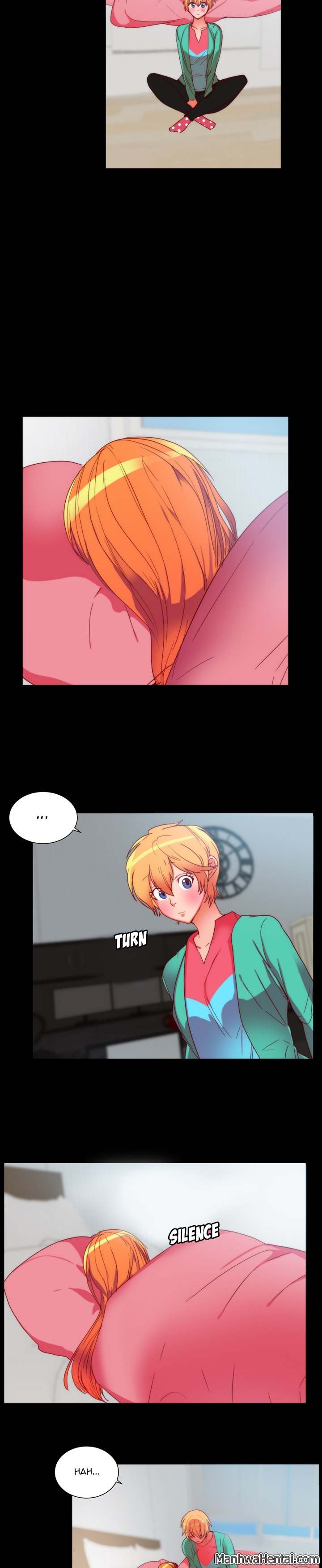 Body Choke Chapter 25 Page 2