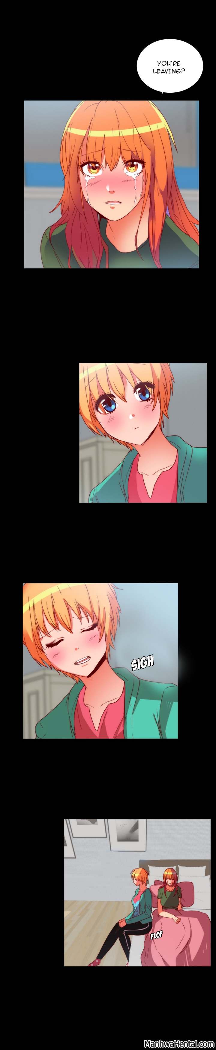 Body Choke Chapter 25 Page 4