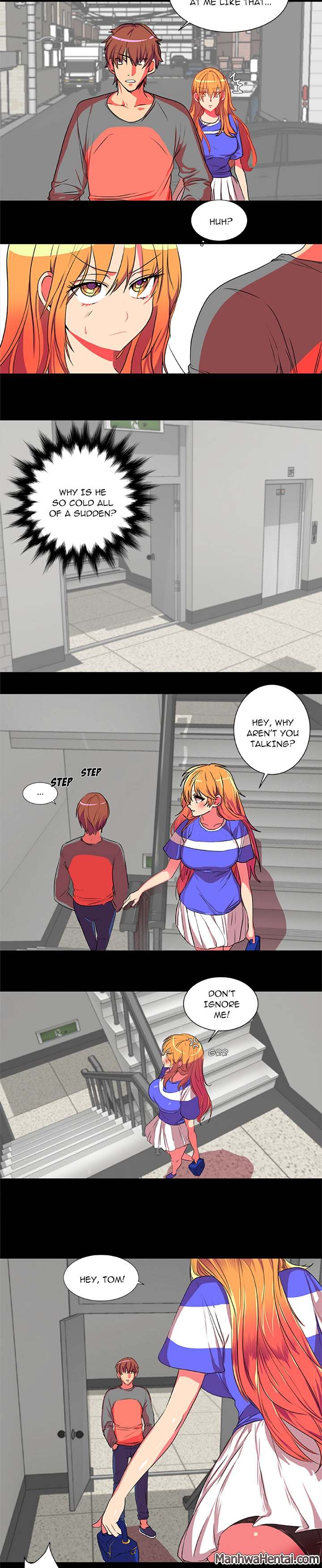 Body Choke Chapter 4 Page 3