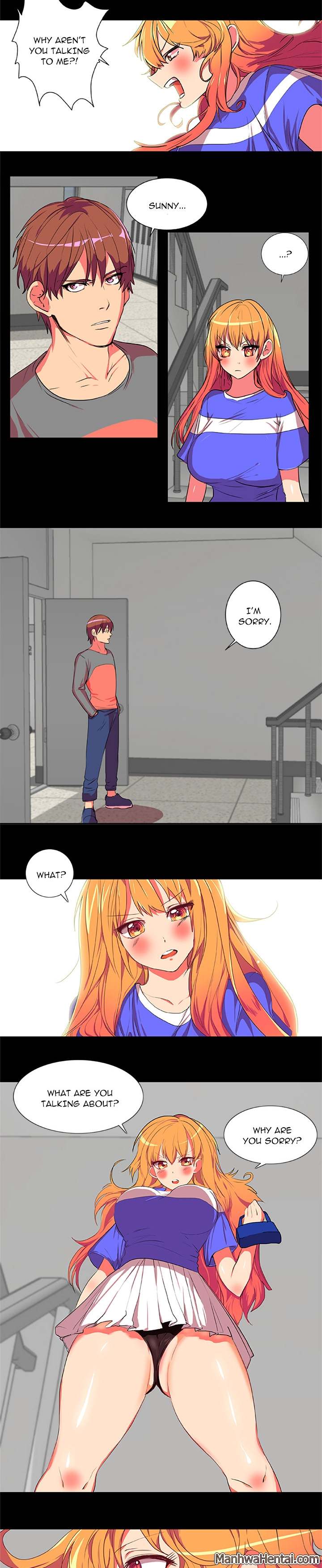 Body Choke Chapter 4 Page 4