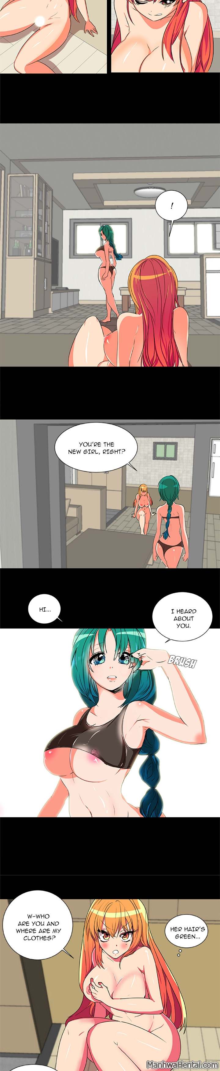 Body Choke Chapter 4 Page 7