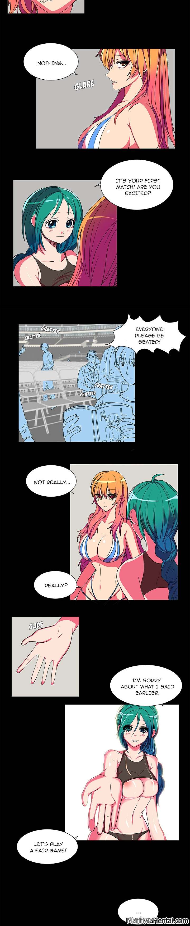 Body Choke Chapter 5 Page 2