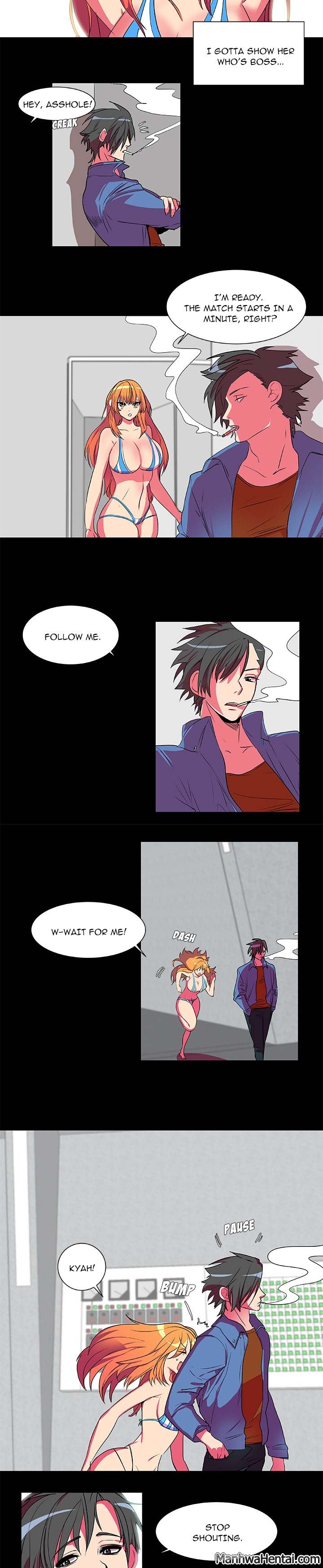 Body Choke Chapter 5 Page 4