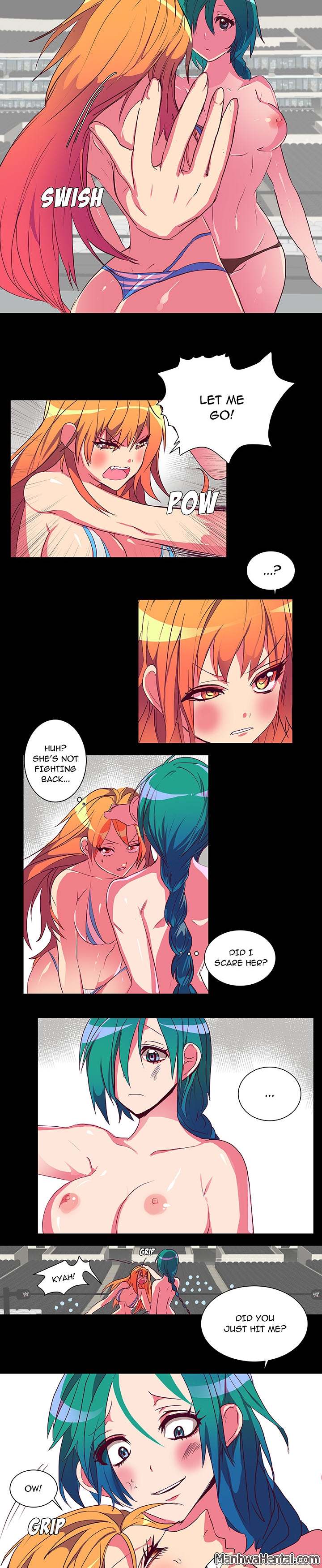 Body Choke Chapter 6 Page 3