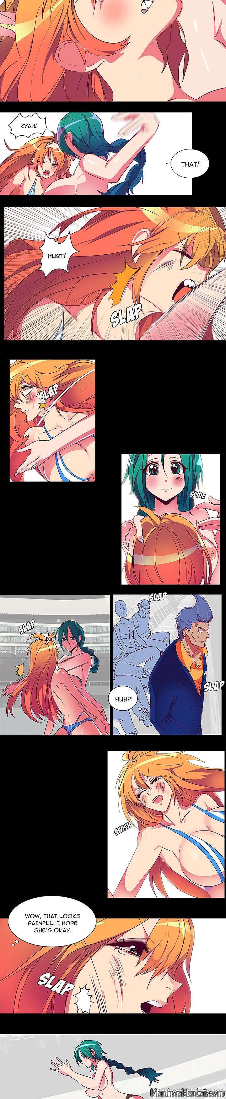 Body Choke Chapter 6 Page 4