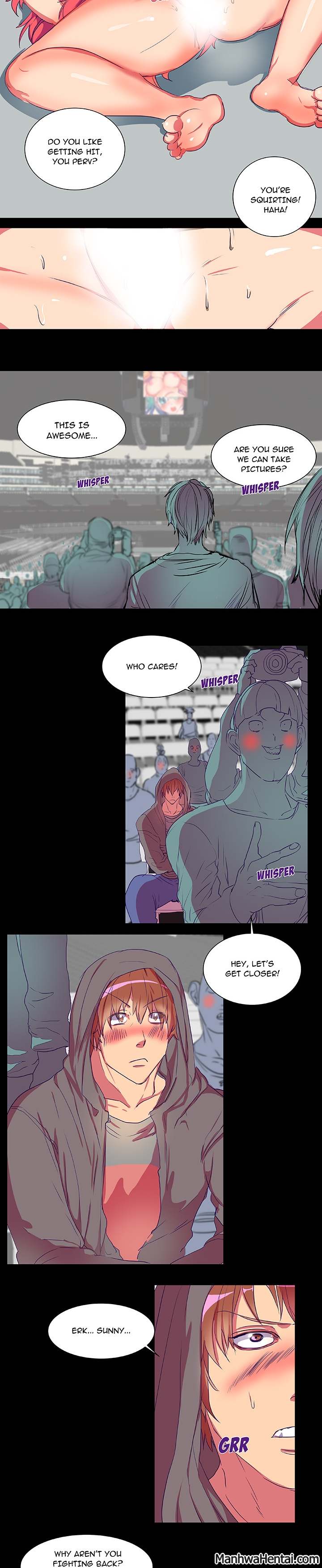 Body Choke Chapter 8 Page 3
