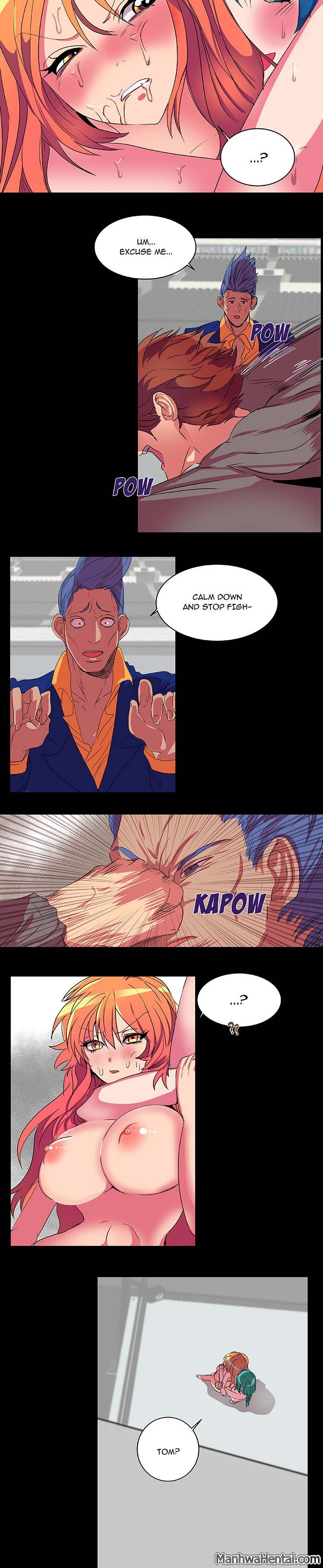 Body Choke Chapter 8 Page 7