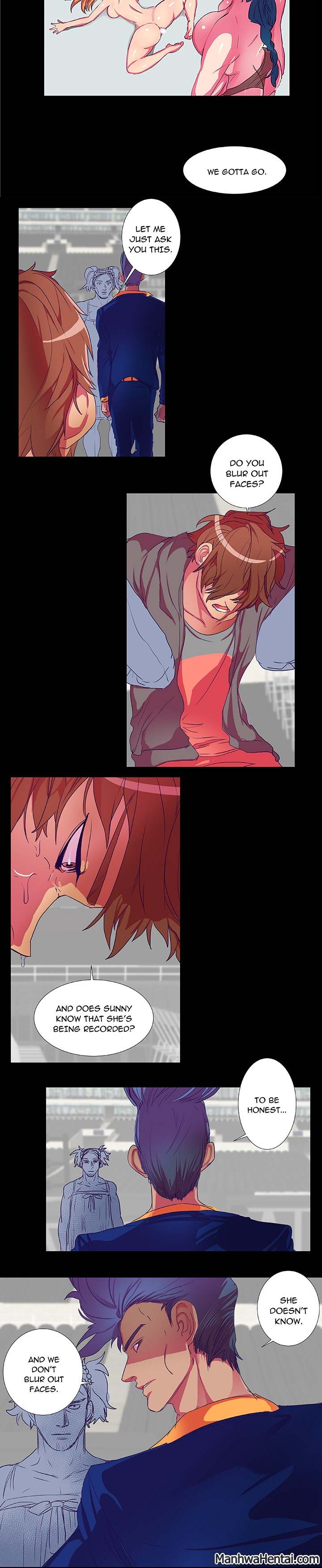 Body Choke Chapter 9 Page 2