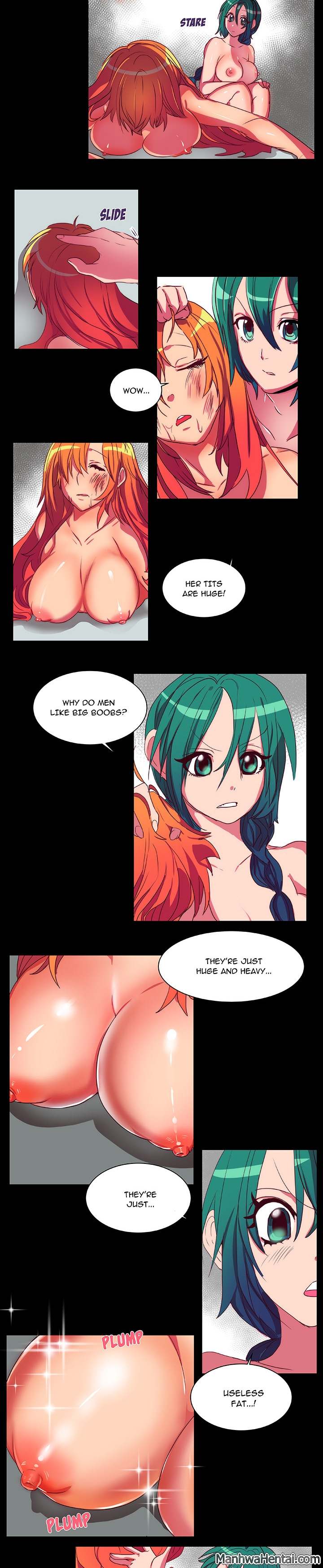 Body Choke Chapter 9 Page 5