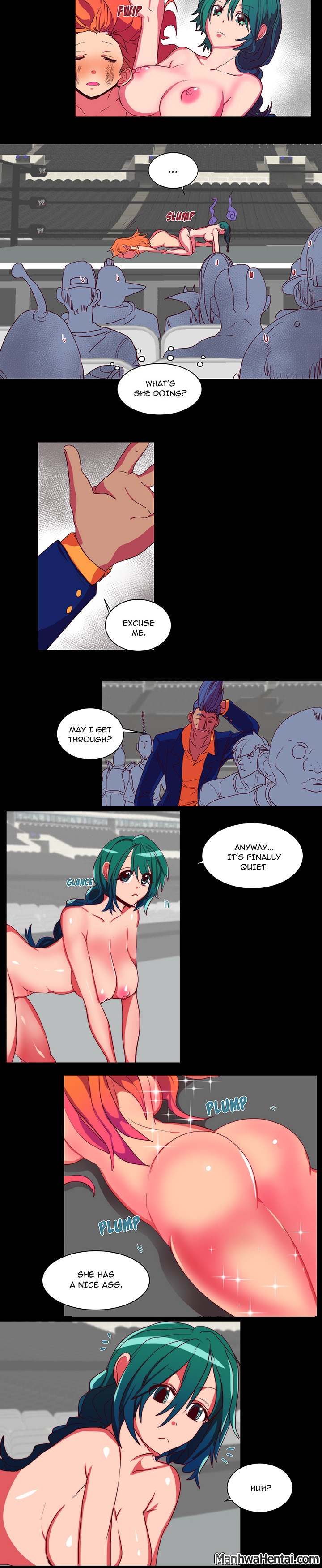 Body Choke Chapter 9 Page 6