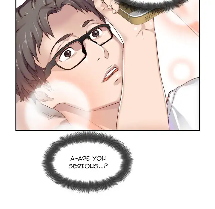 Anything for You Chapter 0 Page 10