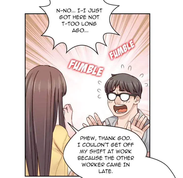 Anything for You Chapter 0 Page 19