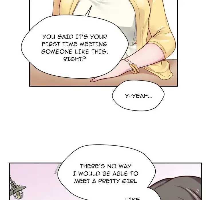 Anything for You Chapter 0 Page 26