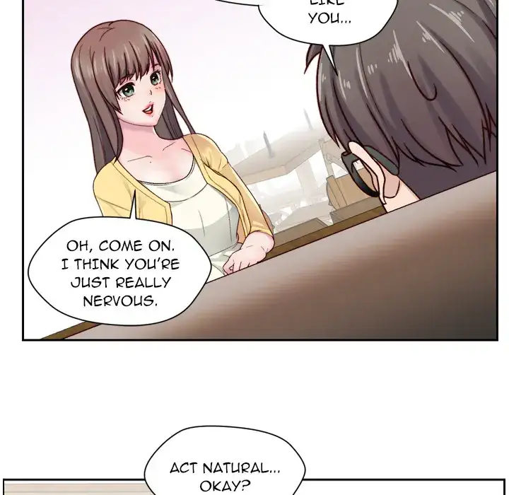 Anything for You Chapter 0 Page 27