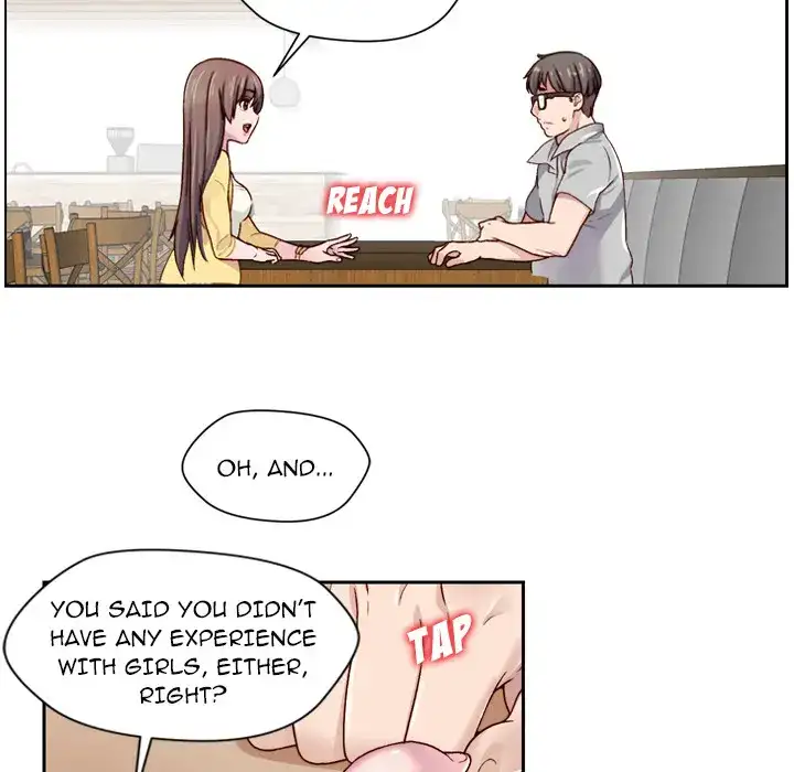 Anything for You Chapter 0 Page 28