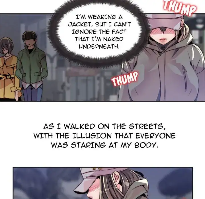 Anything for You Chapter 9 Page 21