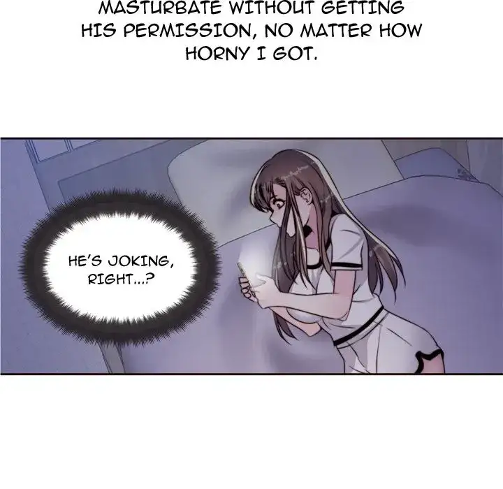 Anything for You Chapter 9 Page 8
